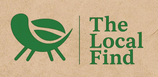 The local find logo