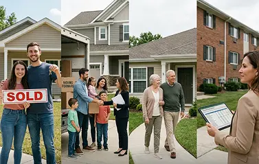 Experience Across Different Mortgage Needs