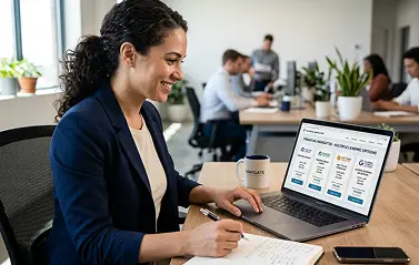 Access to Multiple Lending Options