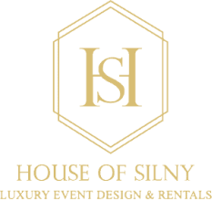 HOUSE OF SILNY EVENTS Logo