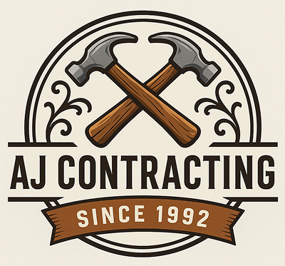  AJ Contracting logo