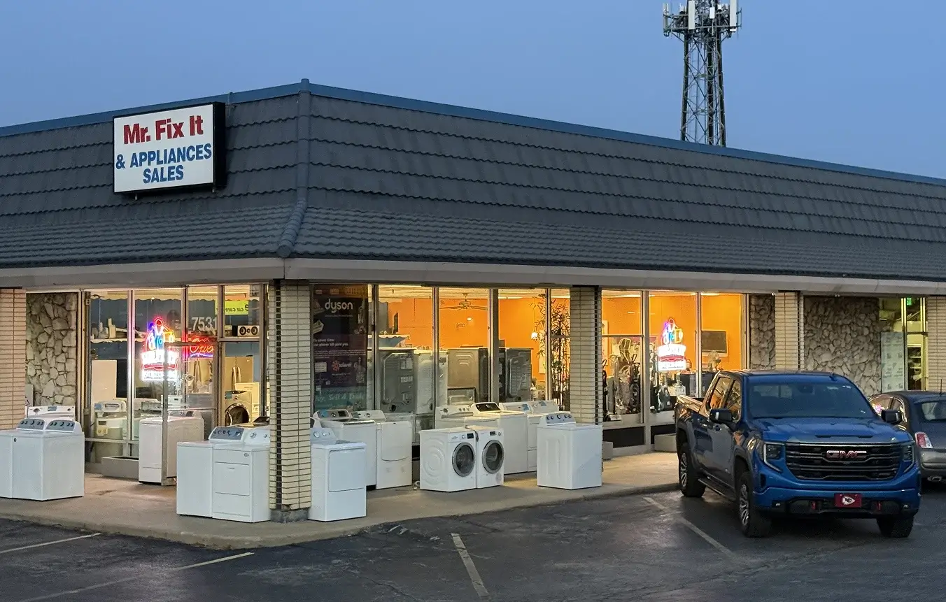 Appliance Sales And Appliance Repair Store Overland Park