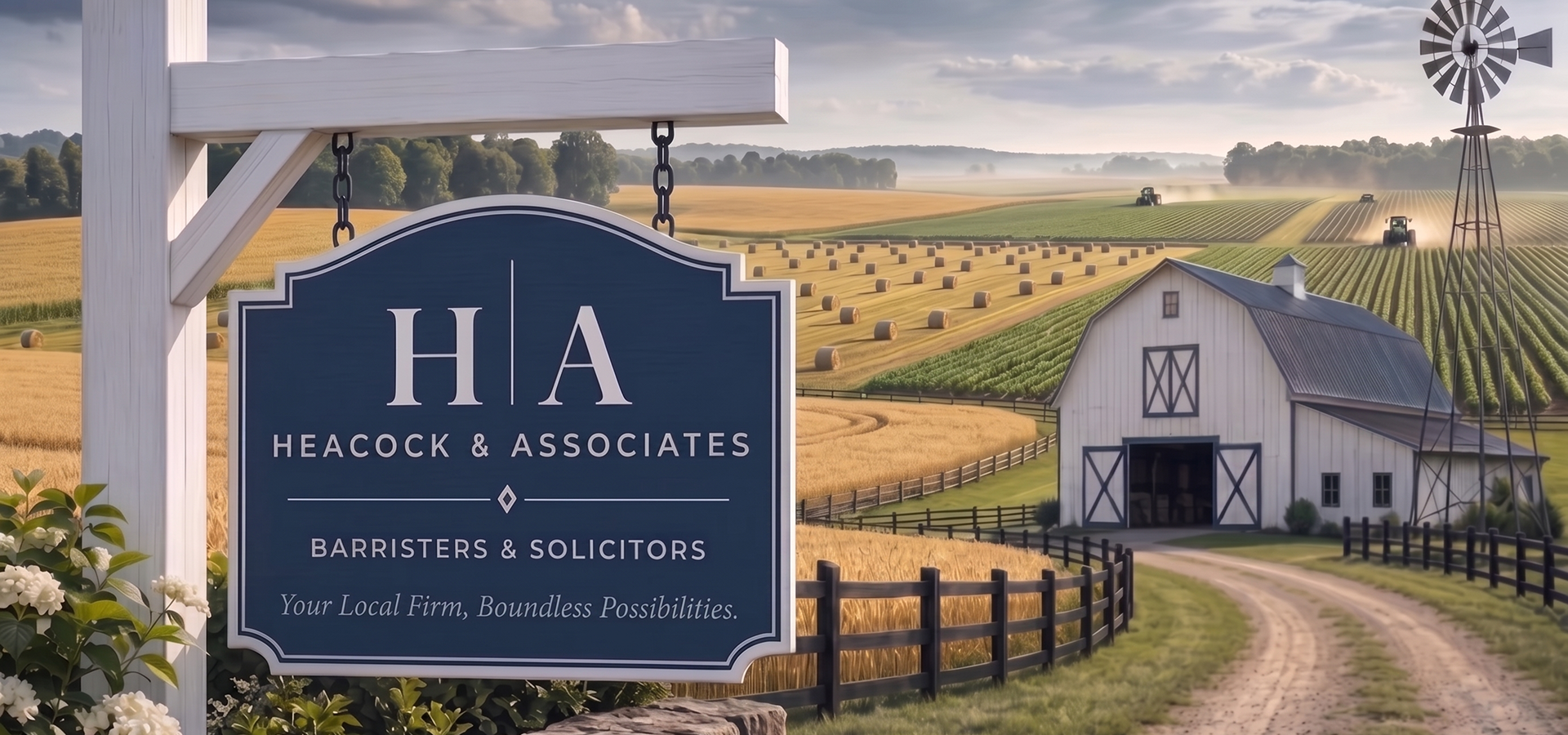 Heacock John H Law Firm delivers local legal support with practical, client-focused guidance