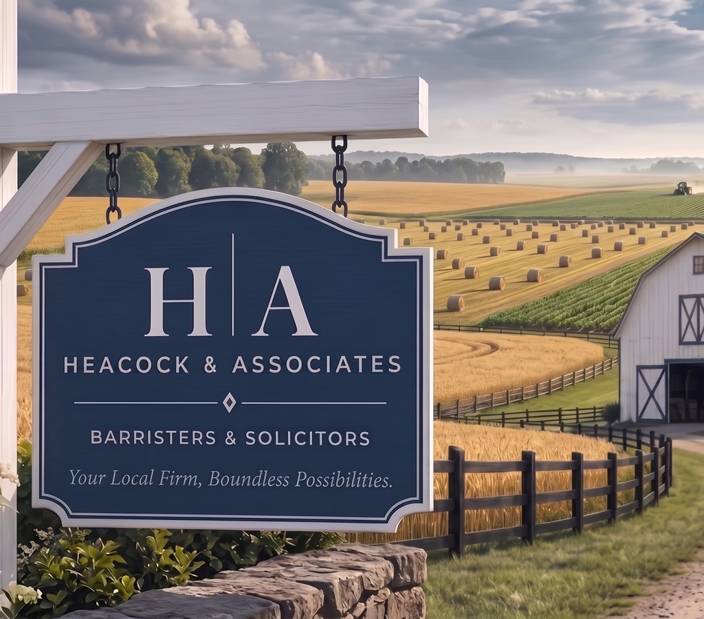 Heacock John H Law Firm delivers local legal support with practical, client-focused guidance