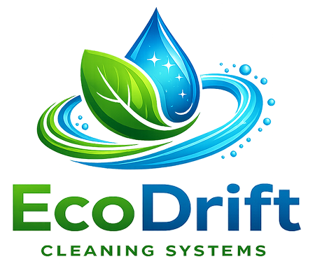  EcoDrift Cleaning Systems logo