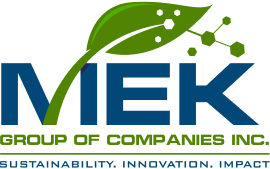 MEK Group of Companies Inc Logo