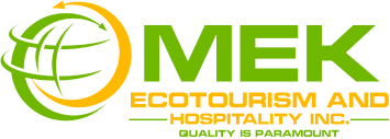 MEK Eco-Tourism & Hospitality Inc. Logo