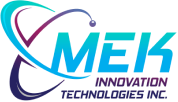 MEK Innovation Technologies Inc Logo