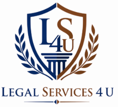 Legal Services 4 U Logo