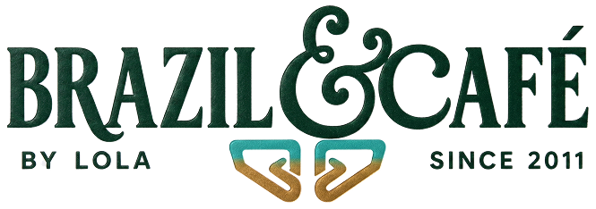 Cafe Brazil By LOLA logo
