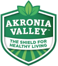 Akronia Valley Logo