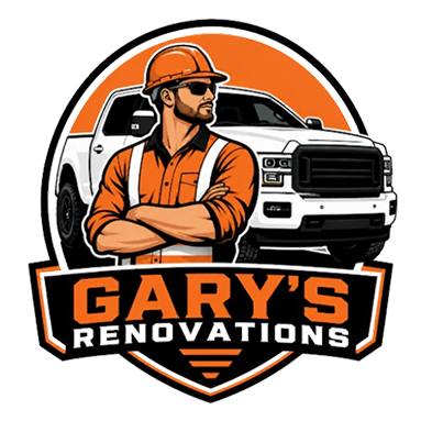 Gary's Renovations logo