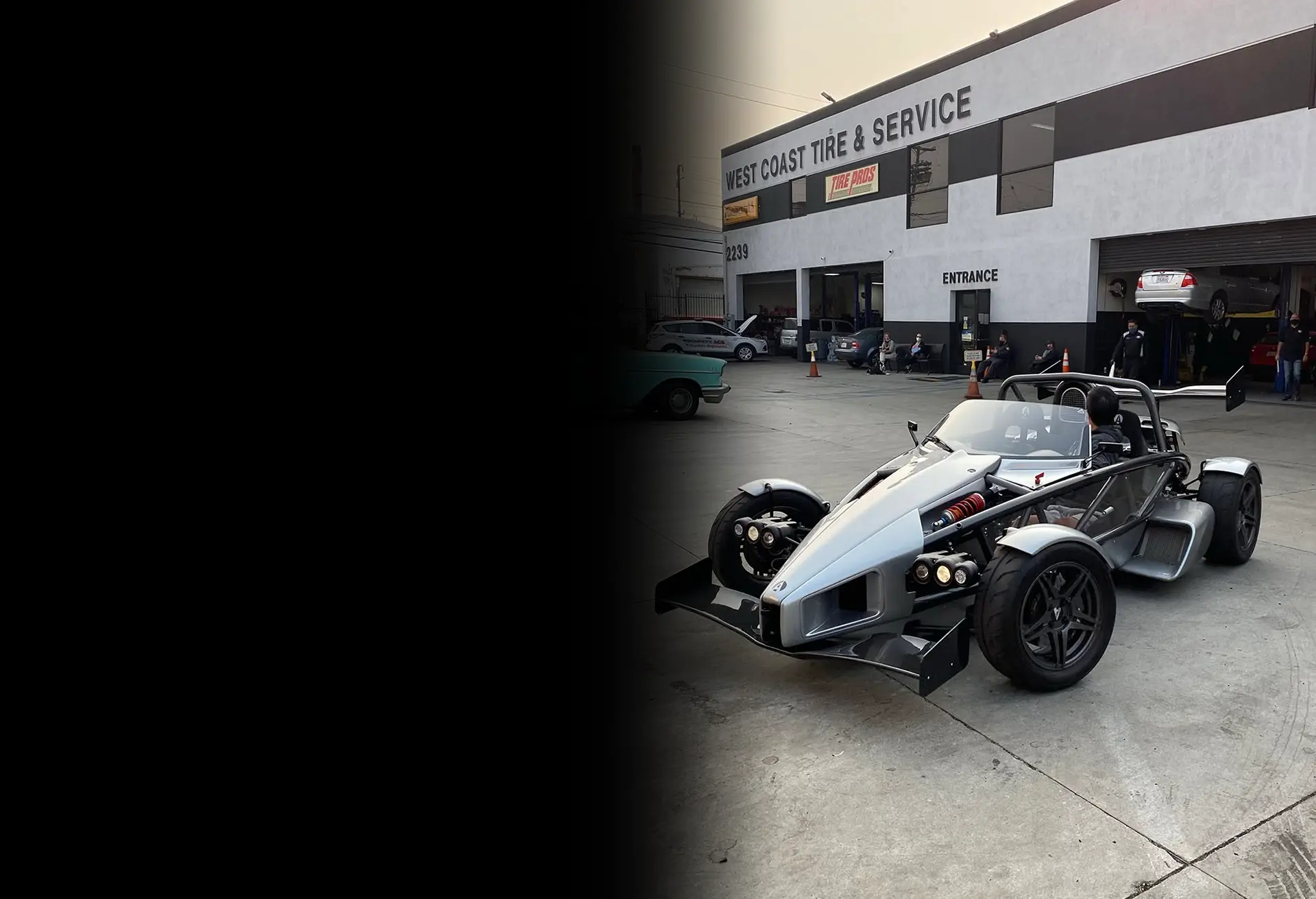 Independent European auto service in West LA, family-owned since 1970