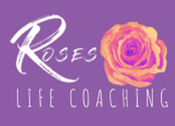 Roses Life Coaching logo