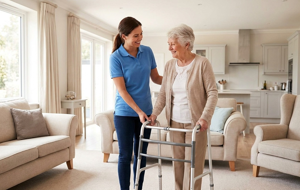 Blog by Caring Touch Home Care LLC