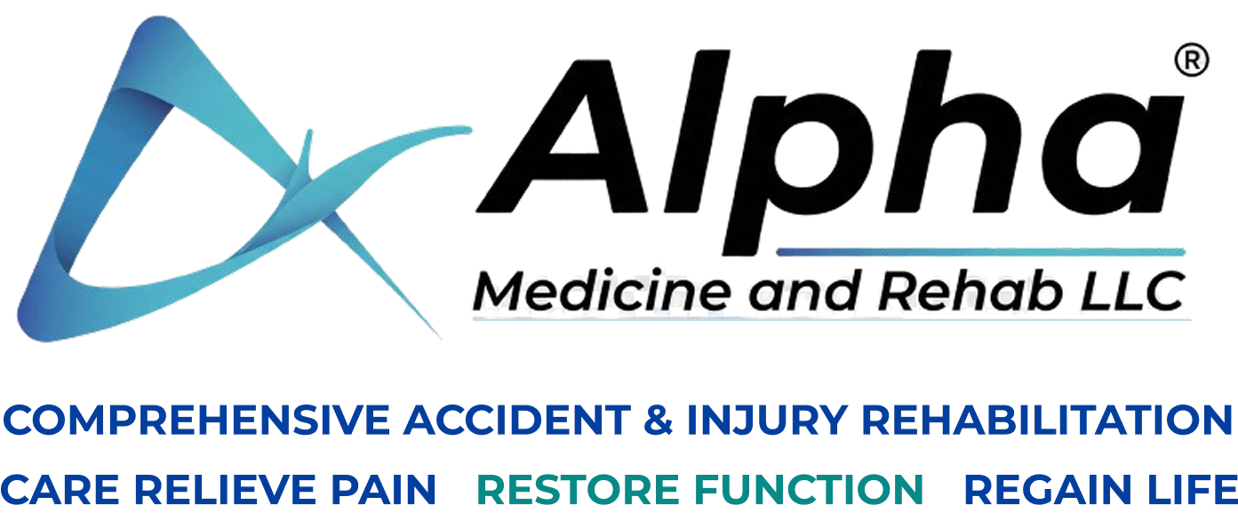 Alpha Medicine and Rehab LLC