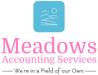 Meadows Accounting Services Logo