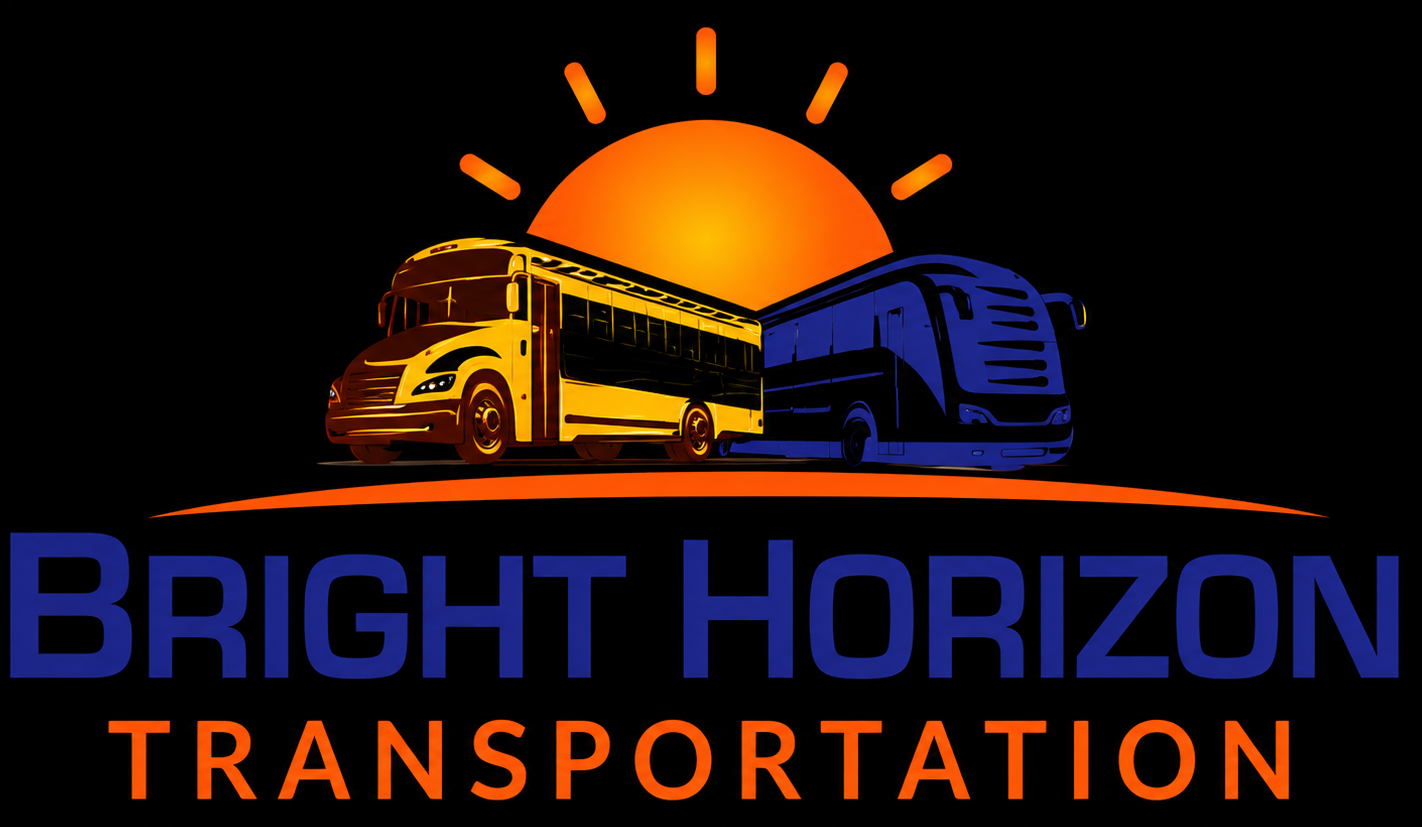 Bright Horizon Transportation Logo