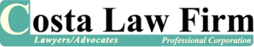 Costa Law Firm Logo