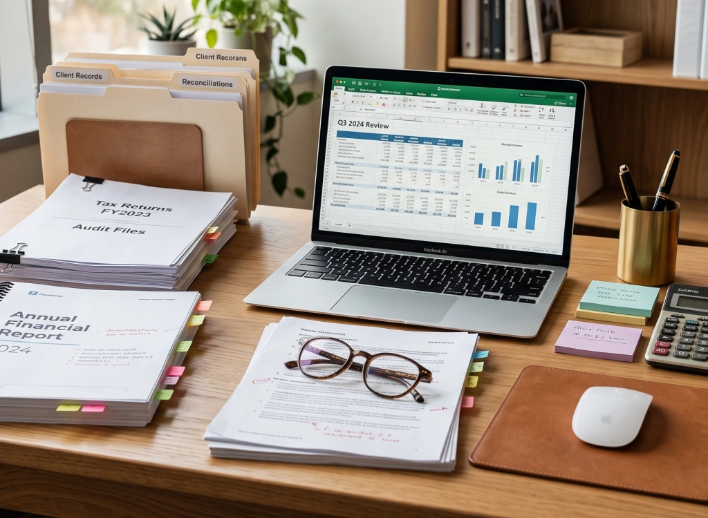 Blog by George Khalil CPA