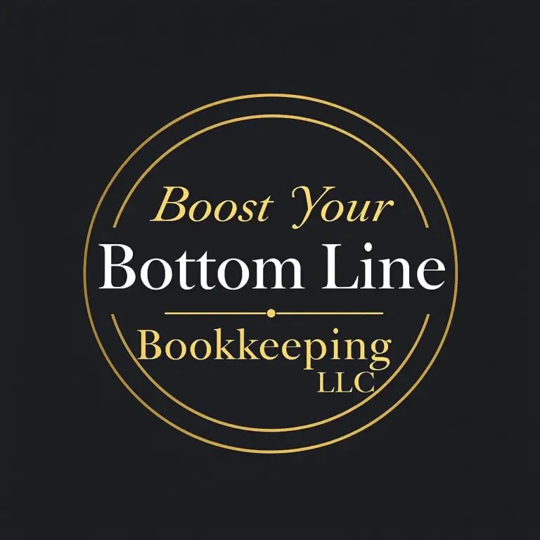Boost Your Bottom Line Bookkeeping LLC logo