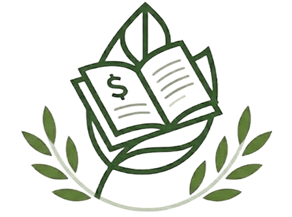 Greenleaf Ledger Bookkeeping Services LLC Logo