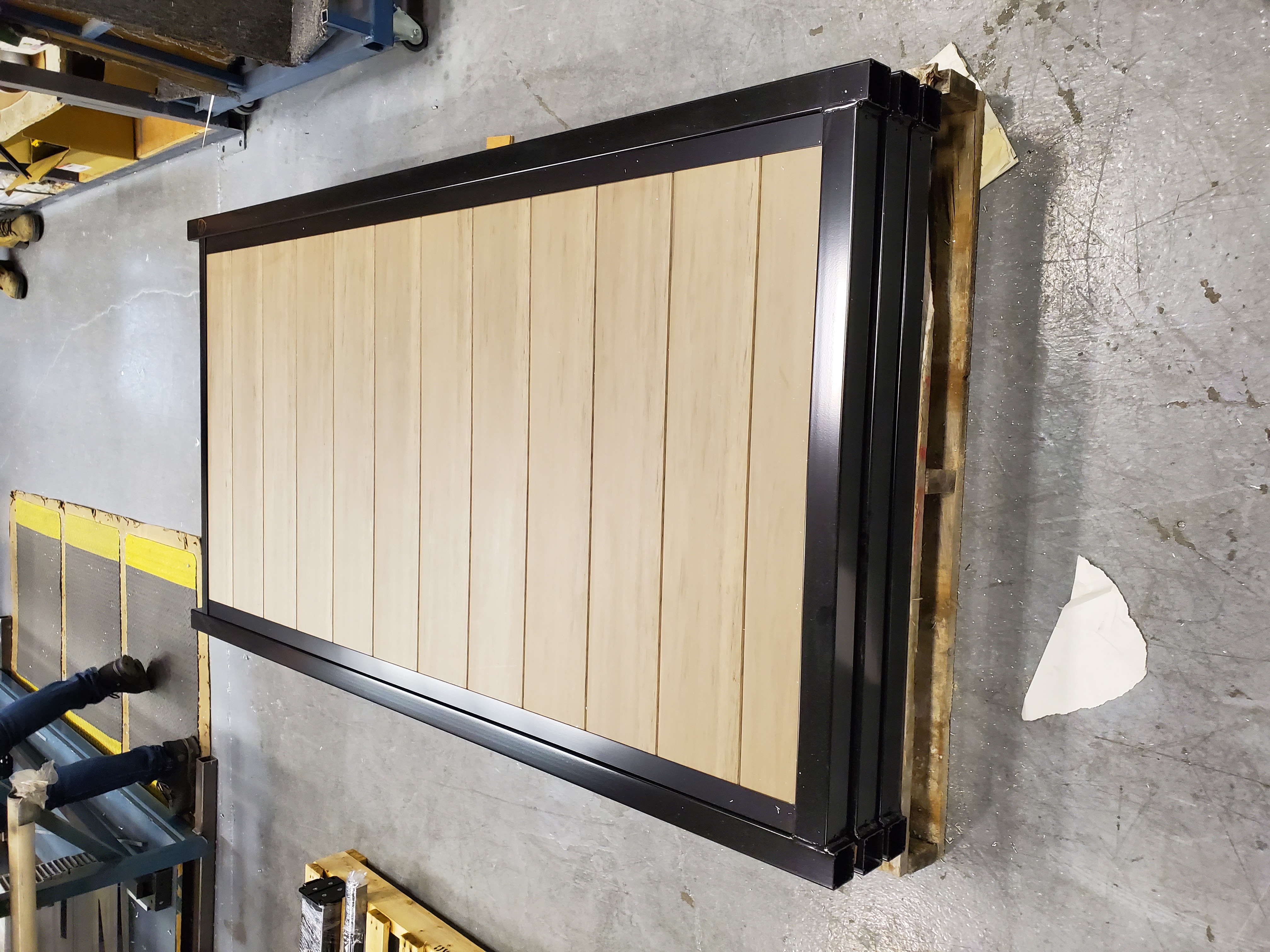 veka vinyl fencing reviews on New Trend Fencing